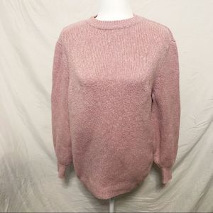 Who What Wear Oversized Sweater